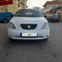 تیبا ۲ مدل ۹۴ درحد تک برگ سند