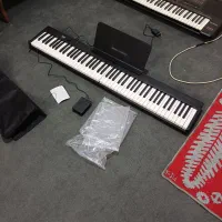 پیانو تاشو کونیکس و ارگ کاسیو پیانویی at3