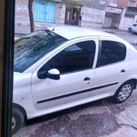 ۲۰۶sd آریان دوگانه شرکتی