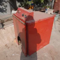 دیگ چدنی موتورخانه سوپر ۷پره شوفاژ کارمدل آذرخش