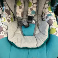 کریر نوزادی آکبند|کالسکه و لوازم جانبی|تبریز, |دیوار