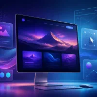 طراحی سایت حرفه‌ای برای کسب‌وکار شما