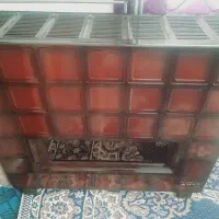 بخاری بزرگ|بخاری، هیتر، شومینه|ماسال, |دیوار