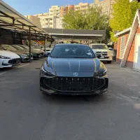 ام‌ جی ۵ ارس پلاک