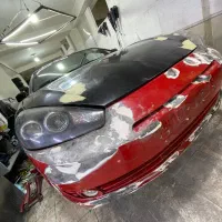 پذیرش کارآموز جهت نقاشی خودرو