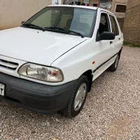 پراید ۱۳۱ مدل ۹۷ فابریک