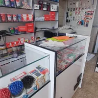 مغازه کافی نت و لوازم التحریر باامکانات آماده|اجارهٔ مغازه و غرفه|تهران, خانی‌آباد|دیوار