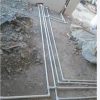 تاسیسات سیار بازسازی منازل