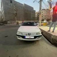 پژو پارس سال،مدل  ۱۴۰۰ بی رنگ در حد خشک|خودرو سواری و وانت|نسیم‌شهر, |دیوار