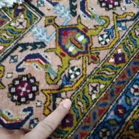 فرشدست بافت|فرش|اردبیل, |دیوار