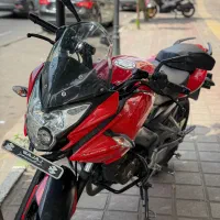 موتور AS 150|موتورسیکلت|رشت, چمارسرا|دیوار