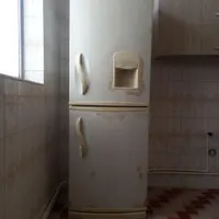 یخجال دو طبقه ارتفاع۱۹۰سانت