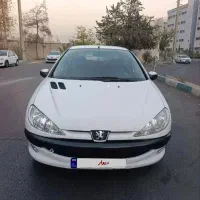 پژو ۲۰۶ تیپ ۵