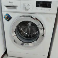 لباس شویی مدیا ۸ کیلویی تمیز