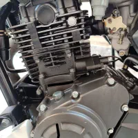 آپاچی ۱۸۰ مدل ۹۴ پلم درحد استثنایی|موتورسیکلت|تهران, یافت‌آباد|دیوار