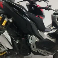 موتورسیکلت advفول رادیاتوردار|موتورسیکلت|اردبیل, |دیوار