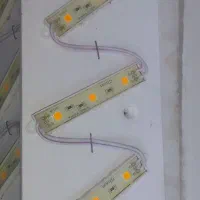 led ال ای دی بلوکی|ریسه و چراغ تزئینی|بجنورد, |دیوار