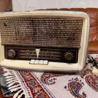 رادیو عتیقه ناسیونال