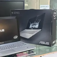 لپتاپ حرفه ای ایسوس سری Nنمایش 4k