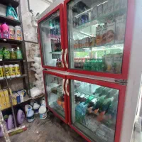 گاو صندوق یخچال  ترازو