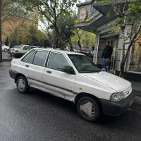 پراید مدل ۹۱