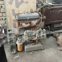 موتور بنز ۱۸۰ مینی بوسی