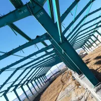 ساخت سوله و استراکچر و انواع سازه های فولادی|خدمات پیشه و مهارت|شیراز, سفیرشمالی|دیوار