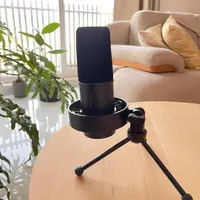 میکروفون فای فاین مدل FIFINE K688|سیستم صوتی خانگی|ساری, |دیوار