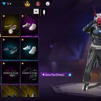 اکانت فری فایر فول