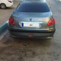 پژو 206 Sd|خودرو سواری و وانت|ری, دولتآباد|دیوار