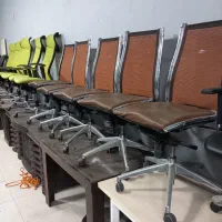 خریدار و فروشنده لوازم اداری و شرکتی و میز صندلی|دفتر کار|تهران, فاطمی|دیوار