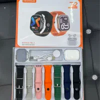 ساعت هوشمند و ایرپاد kw56ultra3(فروشگاه پلاس)|ساعت|کرمانشاه, |دیوار