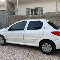 207 هیدرولیک مدل401