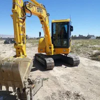 اجاره مینی بیل به همراه پیکور