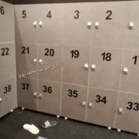 کمد رختکن باشگاه پرسنلی استخری باشگاهی کد 0035