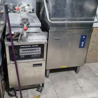 تعمیر سرخکن فر پیتزا هنی|خدمات پیشه و مهارت|کرج, مصباح|دیوار