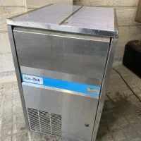 یخساز حبه ای ۵۰ کیلویی ice tek ایتالیایی