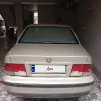 سمند مدل ۱۳۸۴|خودرو سواری و وانت|آمل, |دیوار