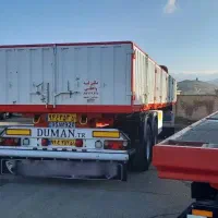 تریلرلبه دار|خودرو سنگین|سنندج, |دیوار