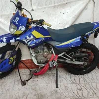 موتورسیکلت تریل کویر ۲۵۰ t2