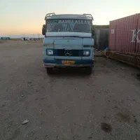 مینی بوس بنز مدل ۶۴ تر تمیز|خودرو سنگین|یزد, |دیوار