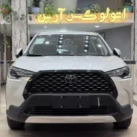 کرولا کراس صفر خشک ۲۰۲۵