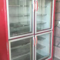 فریزر ایستاده 4 درب 1/5 منری مارک فریدونی|کافیشاپ و رستوران|تهران, الهیه|دیوار