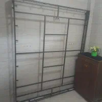 کفی تخت فلزی