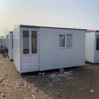 کانکس ۱۰ متری ساختمانی