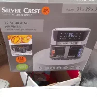 سرخ کن مارک سیلورکرست ۱۲نیم لیتری