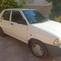 پراید مدل ۹۸