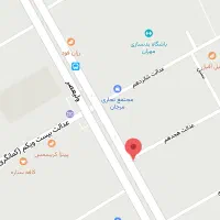 فروش مطب یا دفتر کار خیابان ولیعصر