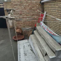 گاری دستی چرخدار|ابزارآلات|سلماس, |دیوار