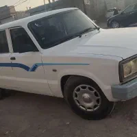 مزدا دوکابین 2000